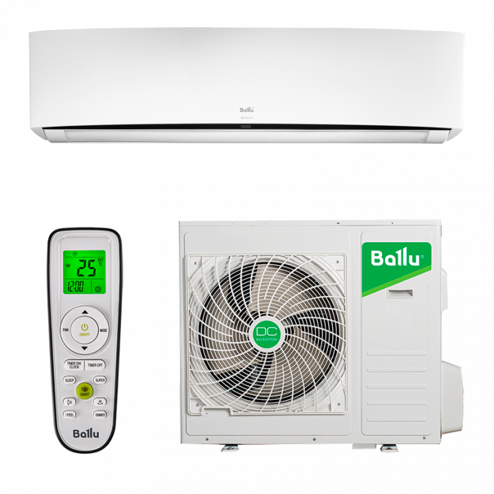 Кондиционер Ballu BSQ-36H N1