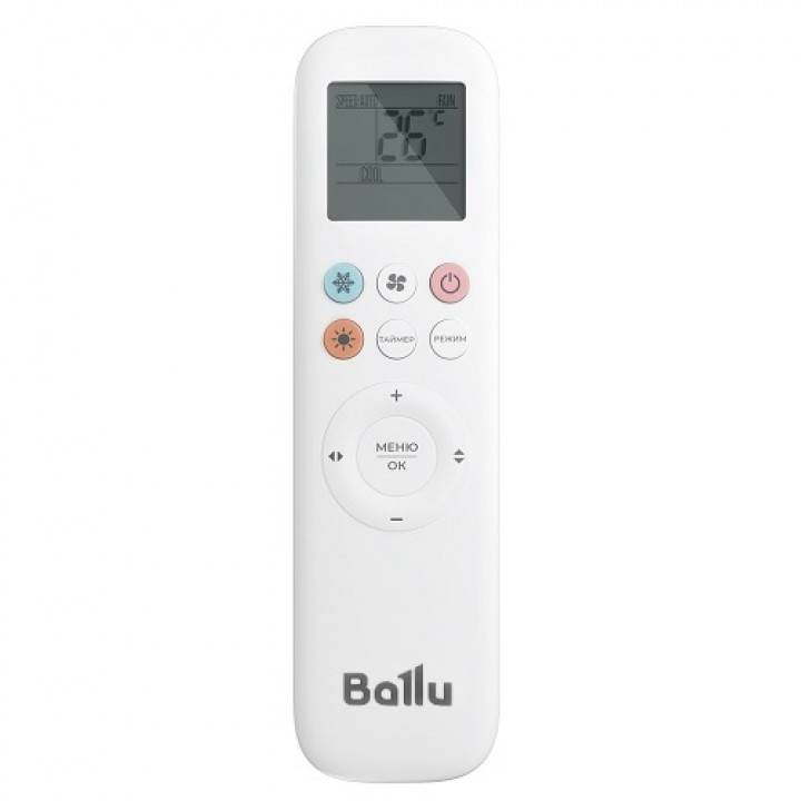 Кондиционер Ballu BSHI-09HN8