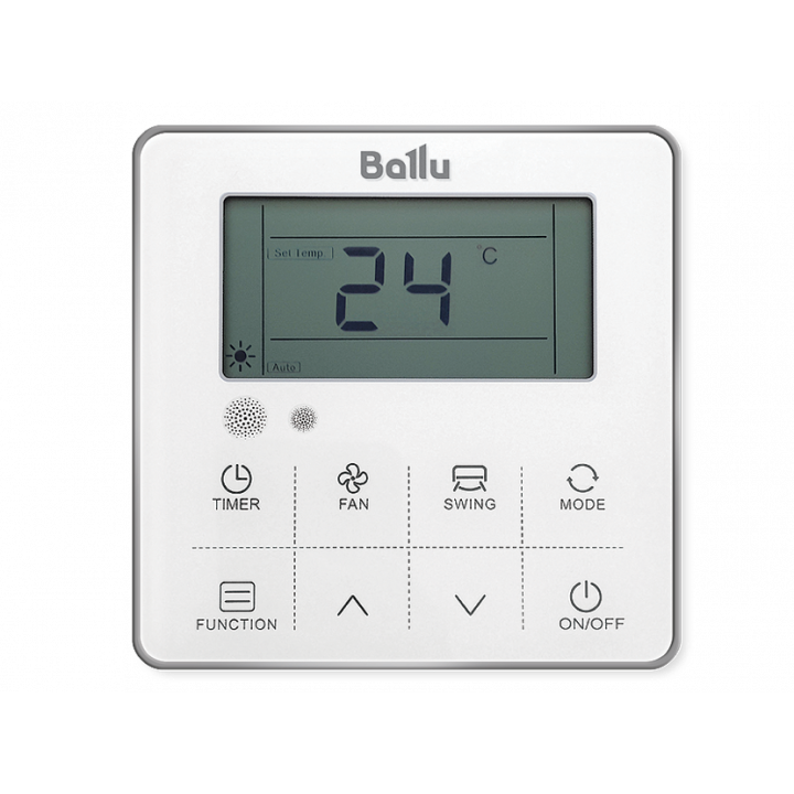 Кассетный кондиционер Ballu BLC_C-18H N1_21Y (compact)