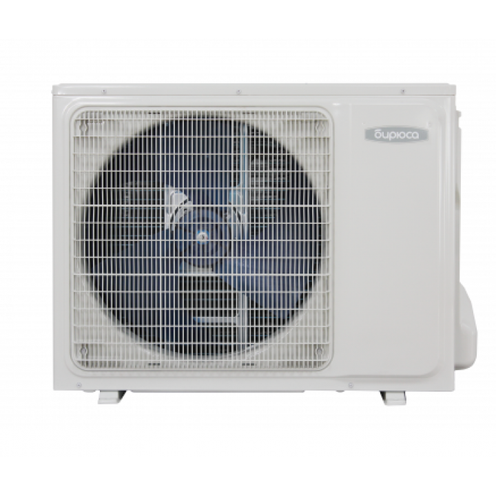 Инверторный кассетный кондиционер Бирюса BLCA-H24/4DR3