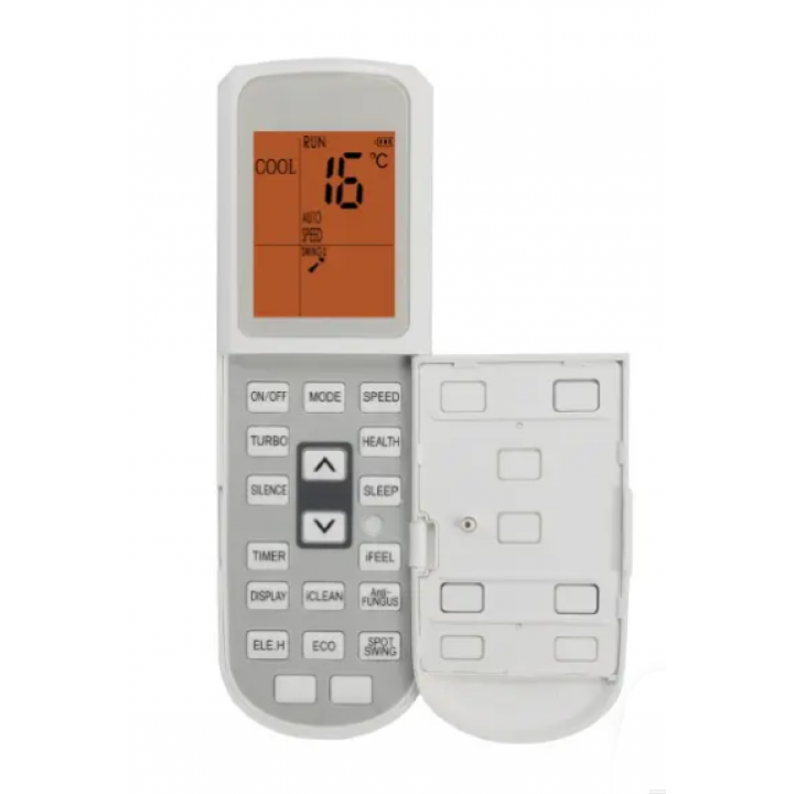 Инверторный кассетный кондиционер Бирюса BLCA-H24/4DR3