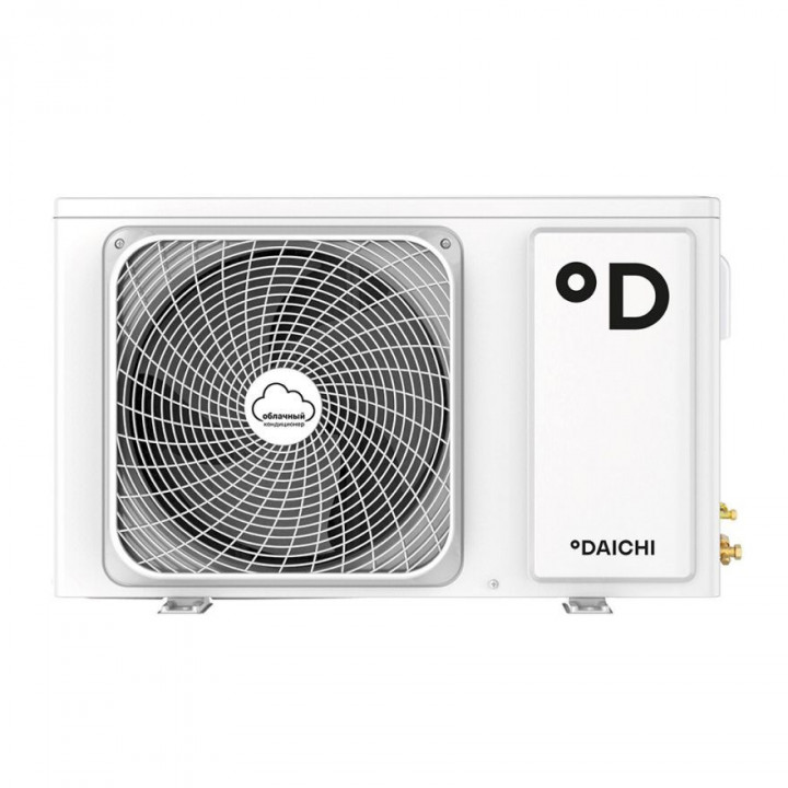 Облачные кондиционеры Daichi A25AVQR3_UNL/A25FVR3_UNL