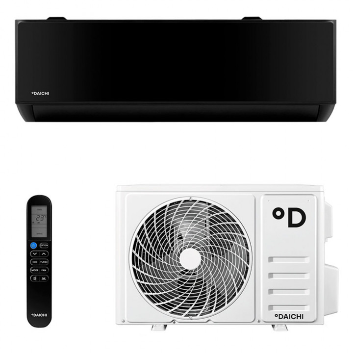 Облачные кондиционеры Daichi MIR20AVQ1R/MIR20FV1R