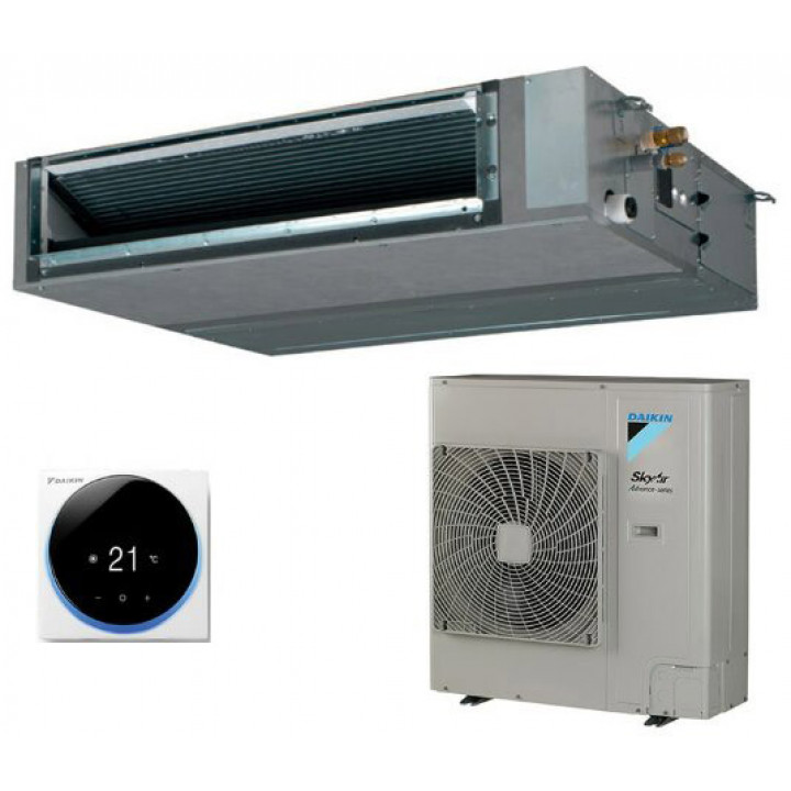 Канальная сплит-система Daikin FBA140A/RZASG140MY1/-40