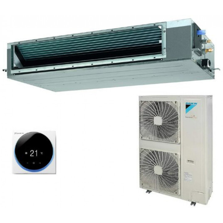 Канальная сплит-система Daikin FDA125A/RZASG125MV1/-40