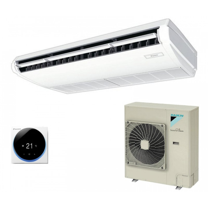 Напольно-потолочная сплит-система Daikin FHA125A/RZASG125MY1/-40