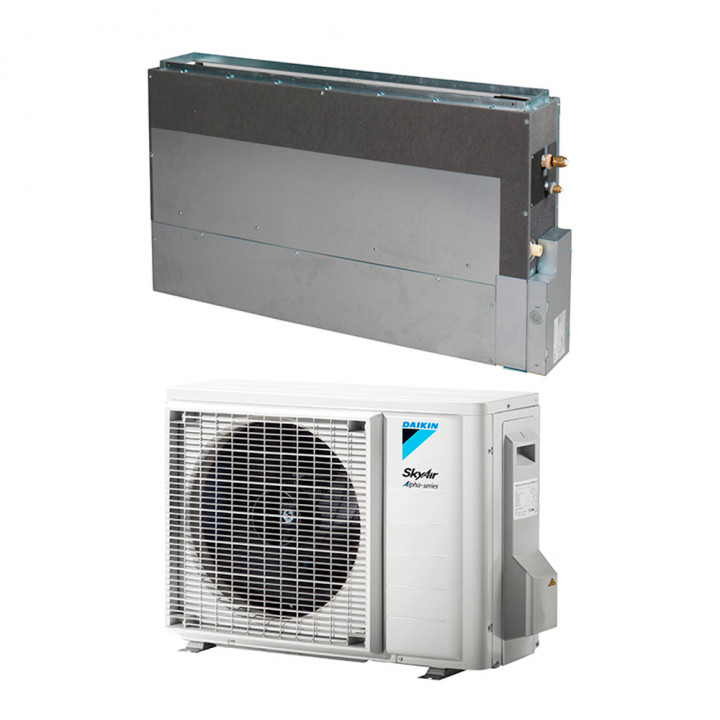 Напольная сплит-система Daikin FNA35A9/RZAG35A