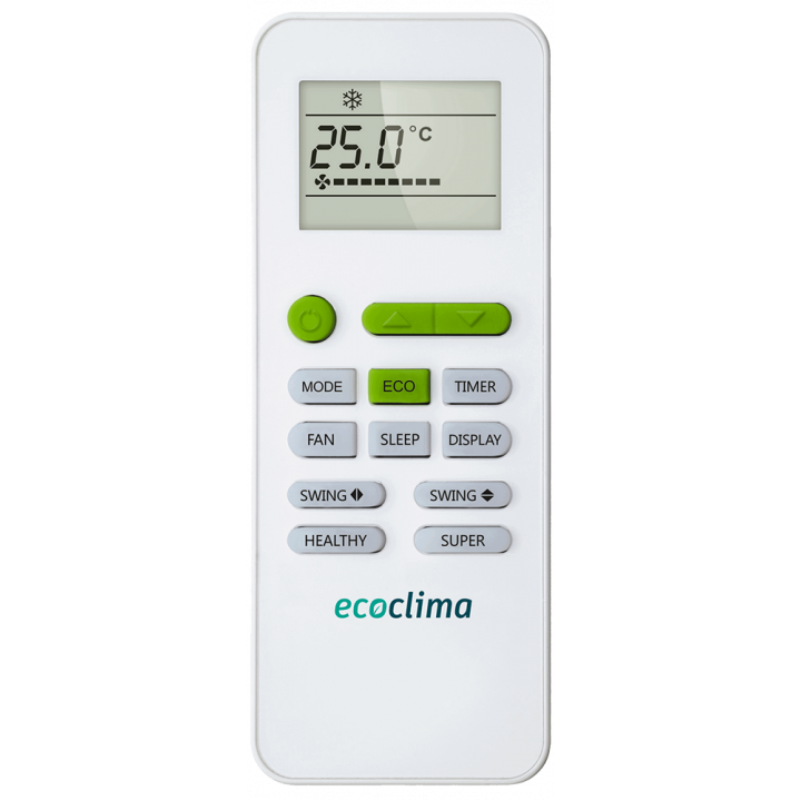Напольно-потолочный кондиционер Ecoclima ECLCF/I-TC18/4R1A/ECL/I-TC18/4R1A