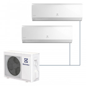 Electrolux Portofino Super Match DC Inverter на 2 комнаты