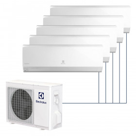 Electrolux Portofino Super Match DC Inverter на 5 комнат