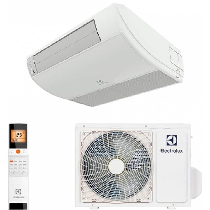 Напольно-потолочный кондиционер Electrolux EACU-36H/UP4-DC/N8