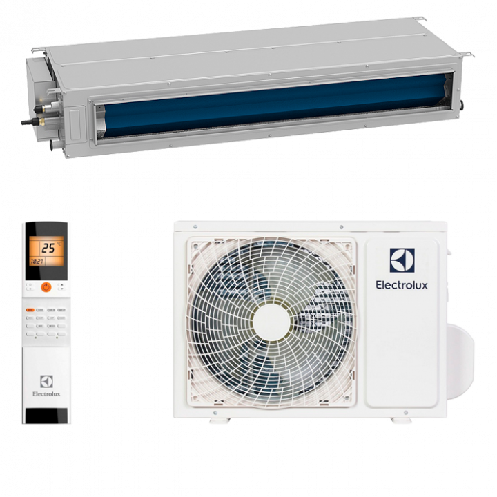 Канальный кондиционер Electrolux EACD-48H/UP4-DC/N8