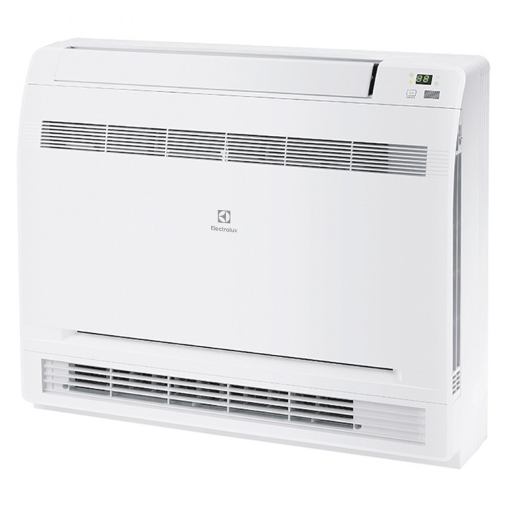 Консольная мульти-сплит-система Electrolux на 5 комнат
