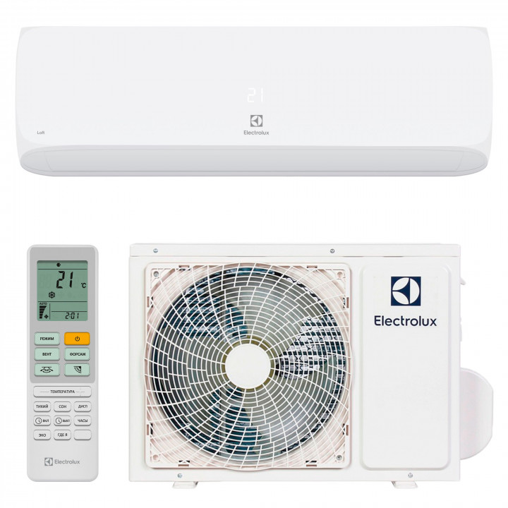Настенный кондиционер Electrolux EACS-09HAL/N3