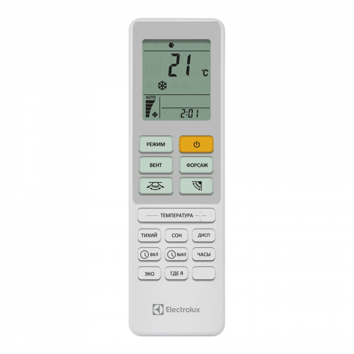 Настенный кондиционер Electrolux EACS-09HAL/N3