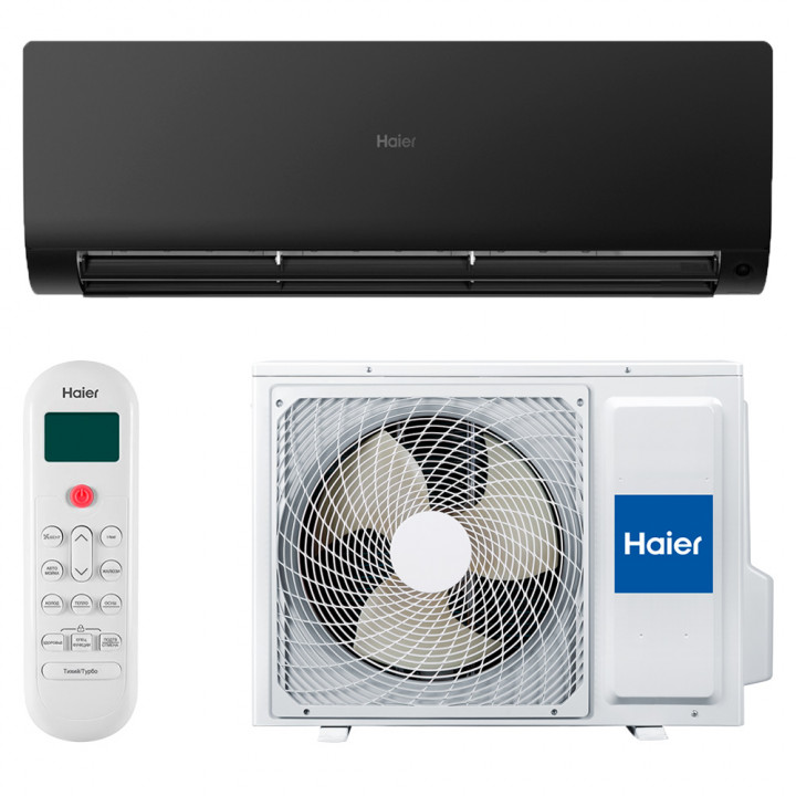 Инверторный настенный кондиционер с wifi управлением Haier AS35S2SF1FA-B/1U35S2SM1FA