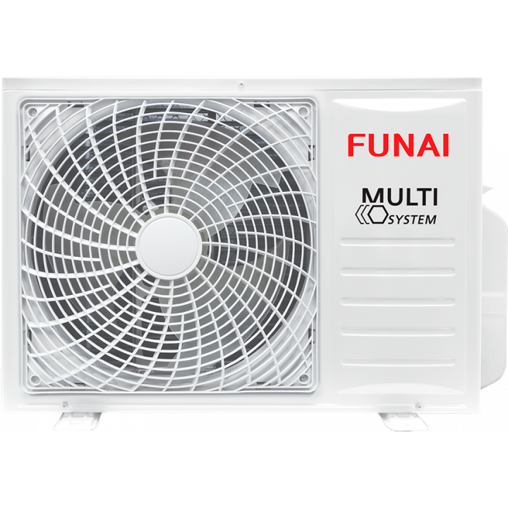 Наружный блок мульти сплит-системы Funai RAMI-4OR80HP.D05/U