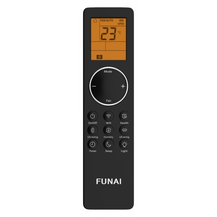 Настенный кондиционер Funai RAC-I-DA25HP.D01