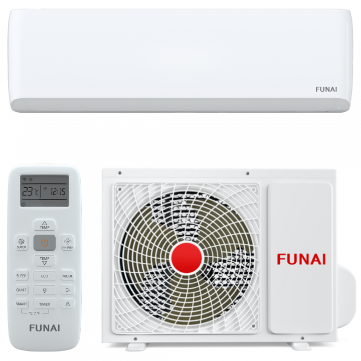 Настенный кондиционер Funai RAC-SM20HP.D03