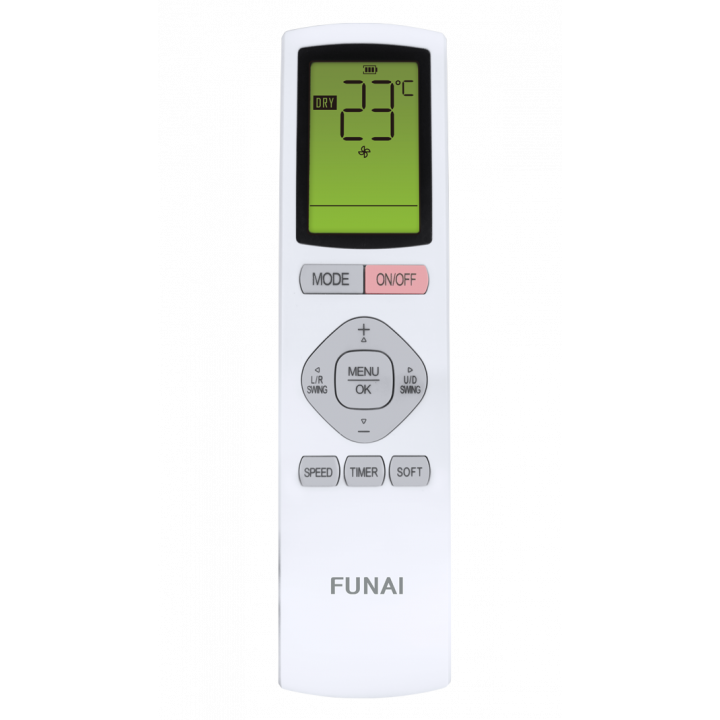 Внутренний блок мульти сплит-системы Funai RAM-I-KMS30HP.W01/S