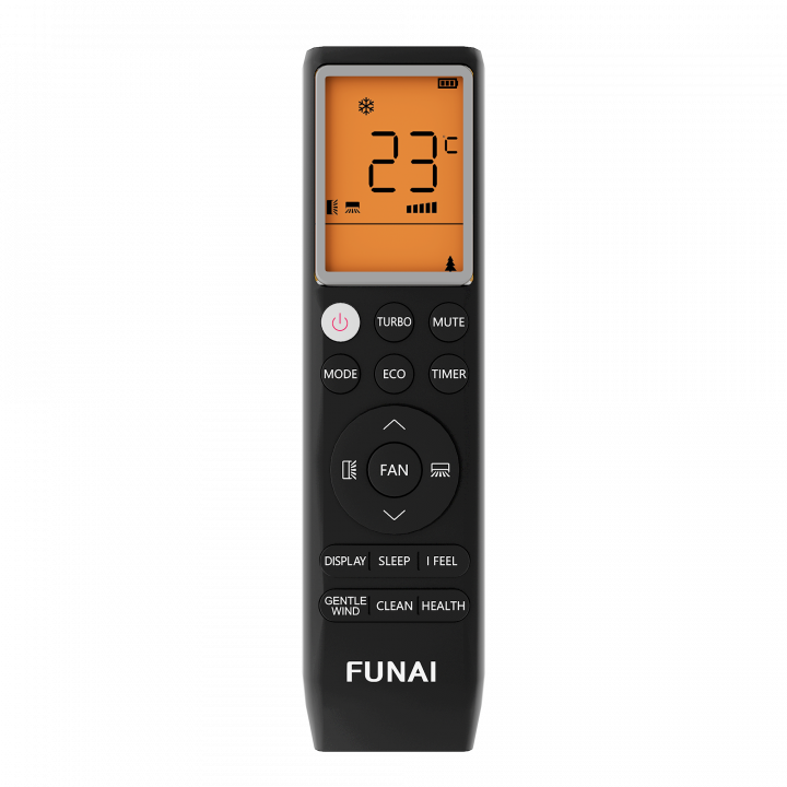 Настенный кондиционер Funai RAC-I-KT30HP.D01