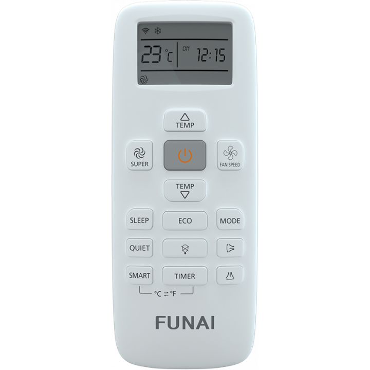 Настенный кондиционер Funai RAC-SM20HP.D03