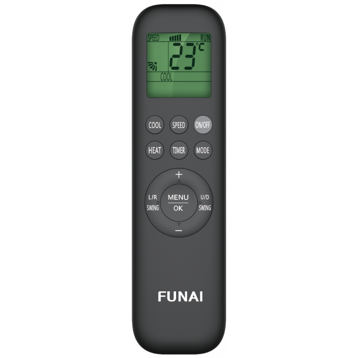 Настенный кондиционер Funai RAC-SG25HP.D04