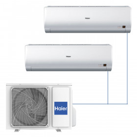Haier Family на 2 комнаты