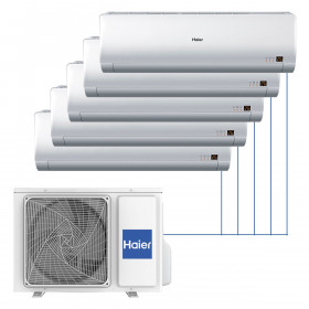 Haier Family на 5 комнат