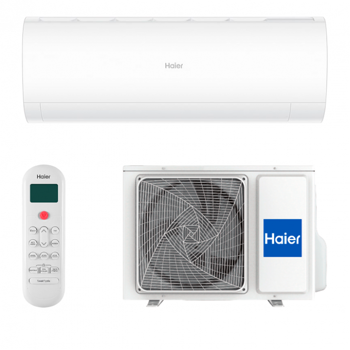 Инверторный настенный кондиционер Haier AS20PHP2HRA/1U20PHP1FRA