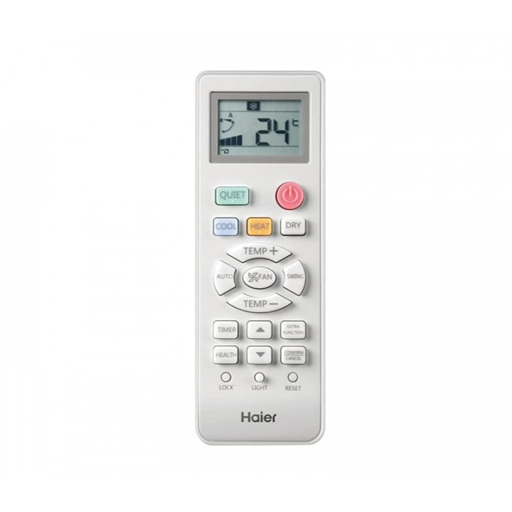 Инверторный настенный кондиционер Haier AS24TL5HRA-A/1U24TL5FRA-A