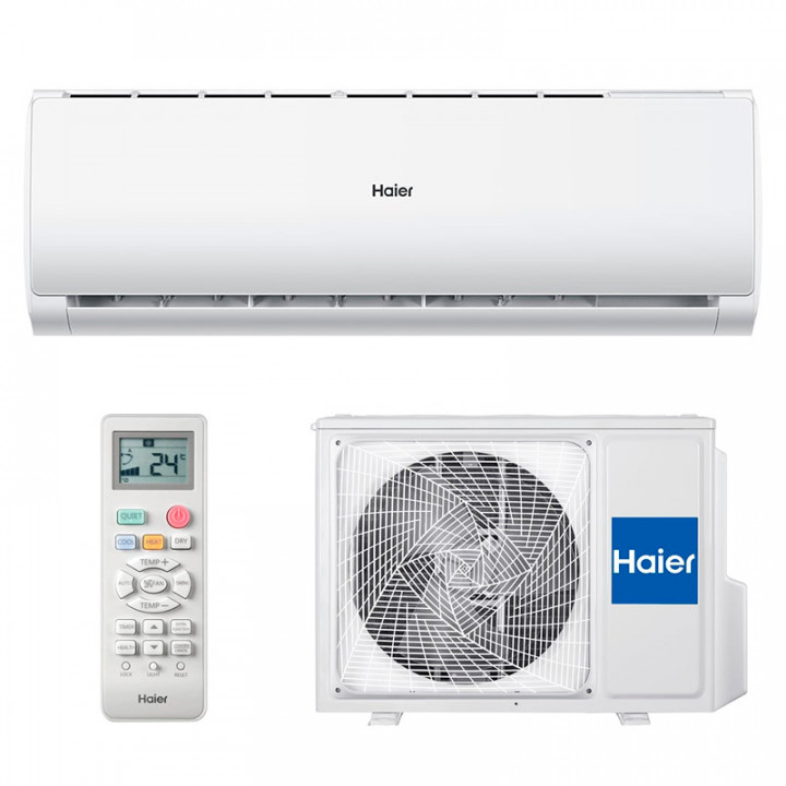 Инверторный настенный кондиционер Haier AS24TL5HRA-A/1U24TL5FRA-A
