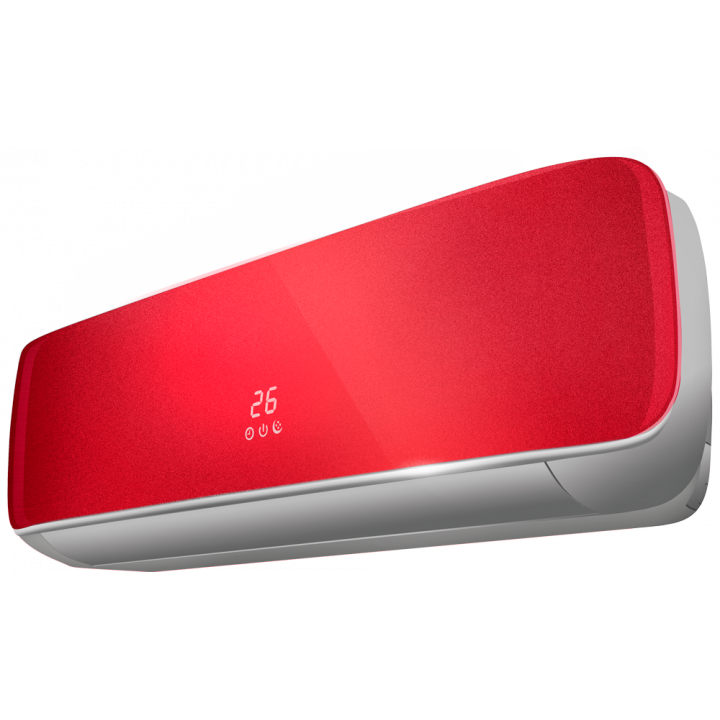 Настенная мульти-сплит-система Hisense Premium Red FM DC Inverter на 3 комнаты