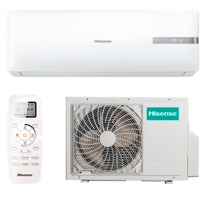 Настенный кондиционер Hisense AS-24HR4SBADL00G