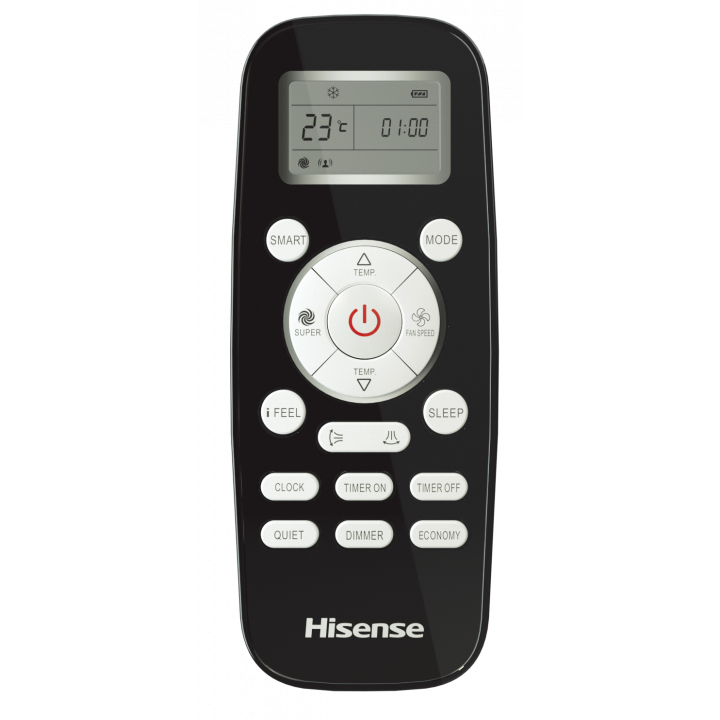 Инверторный настенный кондиционер Hisense AS-13UW4RYDTG03B