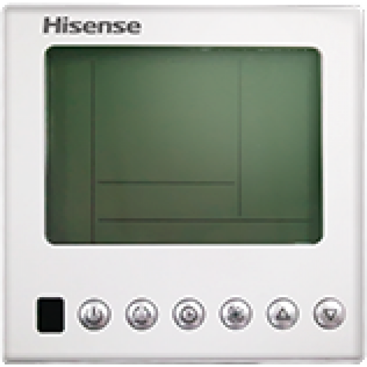 Колонный кондиционер Hisense AUF-24ER4SCPA