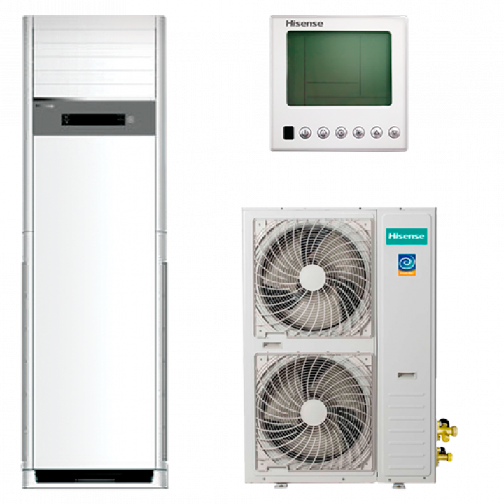 Колонный кондиционер Hisense AUF-24ER4SCPA