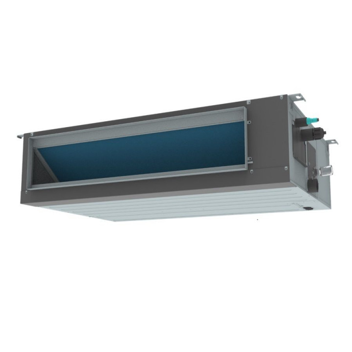 Канальный кондиционер Hisense ADT-09UX4RBL8/AUW-09U4RS8