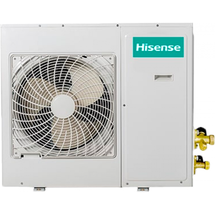 Инверторный настенный кондиционер Hisense AUC-48HR4SKA