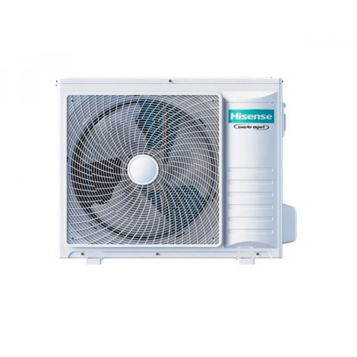 Консольный кондиционер Hisense AKT-12UR4RK8/AUW-12U4RS8 WI-FI