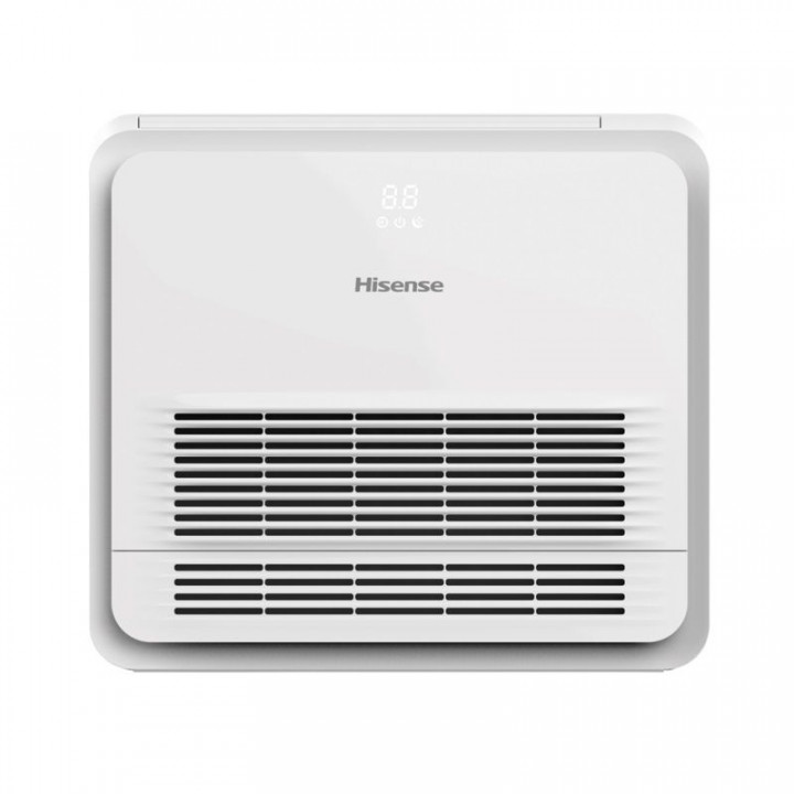 Консольный кондиционер Hisense AKT-12UR4RK8/AUW-12U4RS8 WI-FI