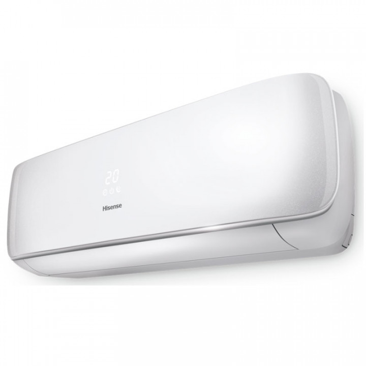 Настенная мульти-сплит-система Hisense Premium Design FM DC Inverter на 2 комнаты