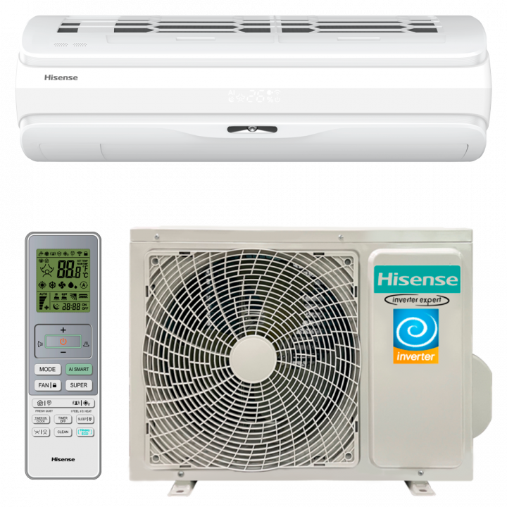 Настенный кондиционер Hisense AS-13UW4RXUQD00