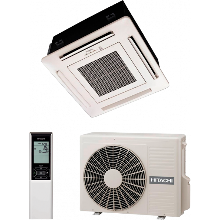 Кассетная сплит-система Hitachi RAI-25RPE/P-AP56NAMS/RAC-25NPE
