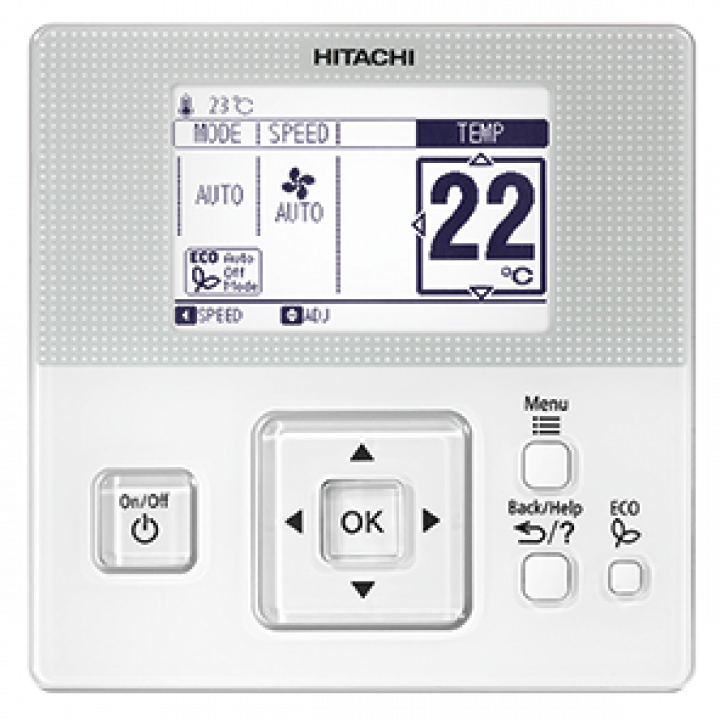 Настенный кондиционер Hitachi RAK-50PSES/RAC-50WSE