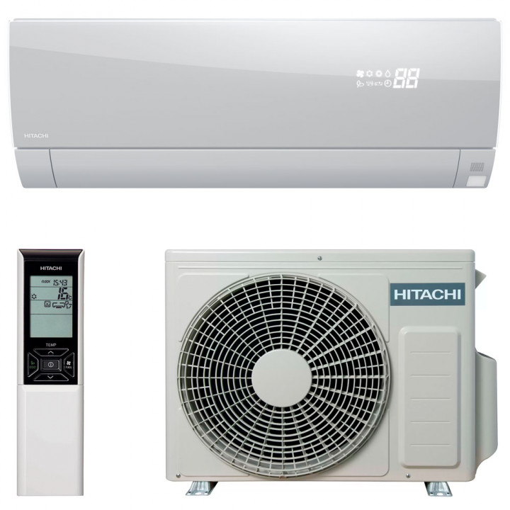 Настенный кондиционер Hitachi RAK-50PSES/RAC-50WSE