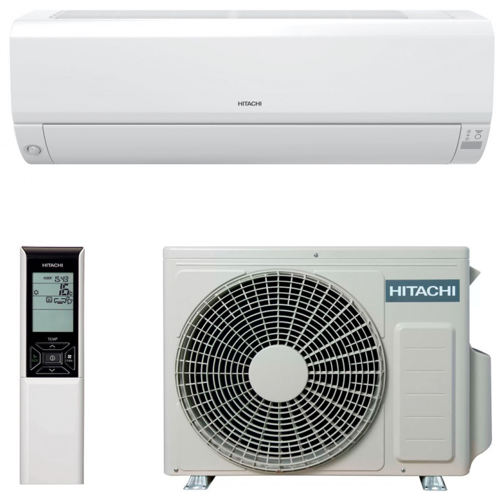 Настенный кондиционер Hitachi RAK-35RPE/RAC-35WPE