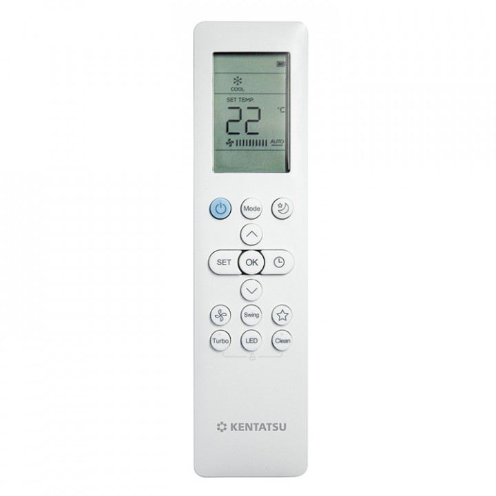 Настенный кондиционер Kentatsu KSGI26HFRN1/KSRI26HFRN1