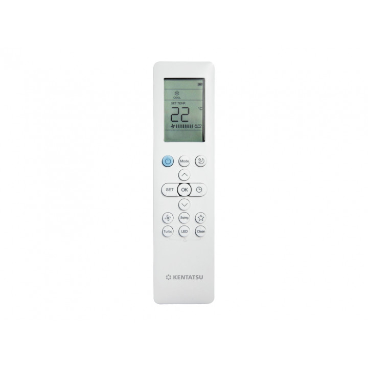 Настенный кондиционер Kentatsu KSGYK21HZRN1/KSRYK21HZRN1