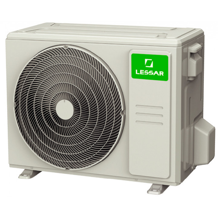 Настенный кондиционер Lessar LS-HE09KCE2B/LU-HE09KCE2B